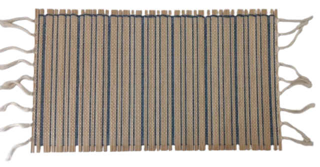 Blu-Bam Table Mat Bamboo