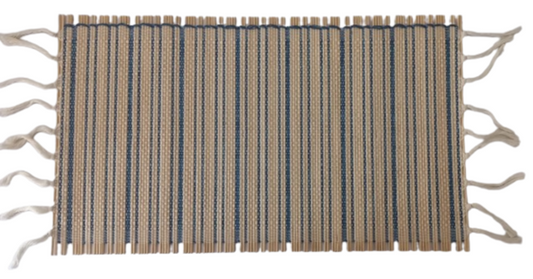 Blu-Bam Table Mat Bamboo