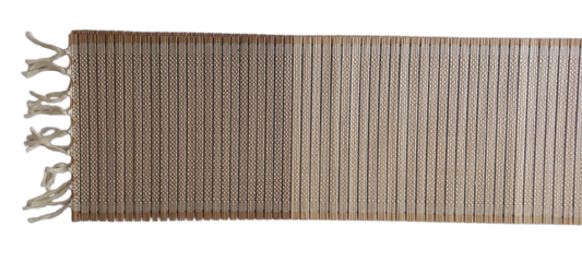 Brun-Bam Table Runner Bamboo