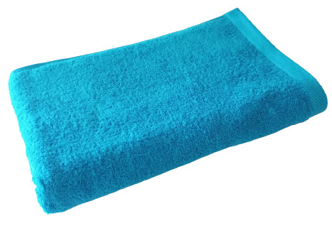 Tropical Elegance Bath Towel