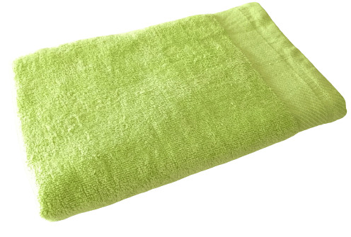 Acidic Apple Bath Towel