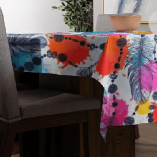 Blossom Blend Table Cover