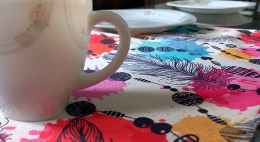 Blossom blend Table Mat