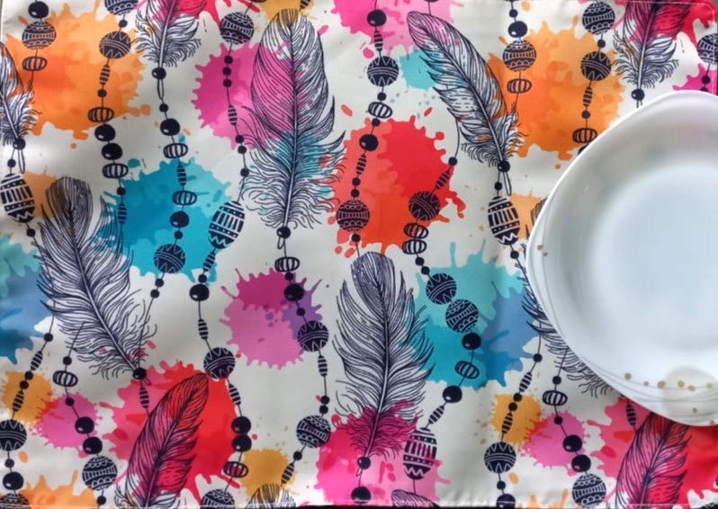 Blossom blend Table Mat