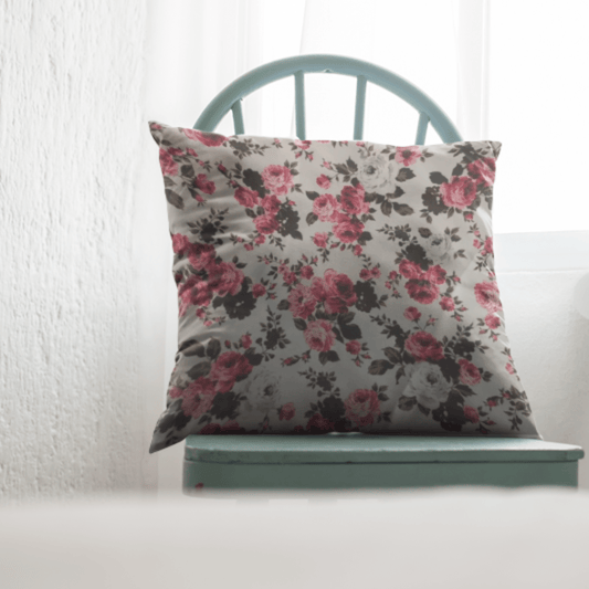 Canvas Cushion Cover