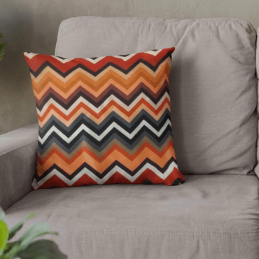 Chevron Cushion Cover