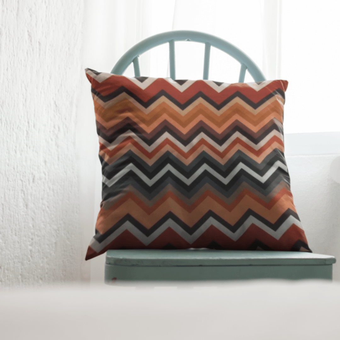 Chevron Cushion Cover