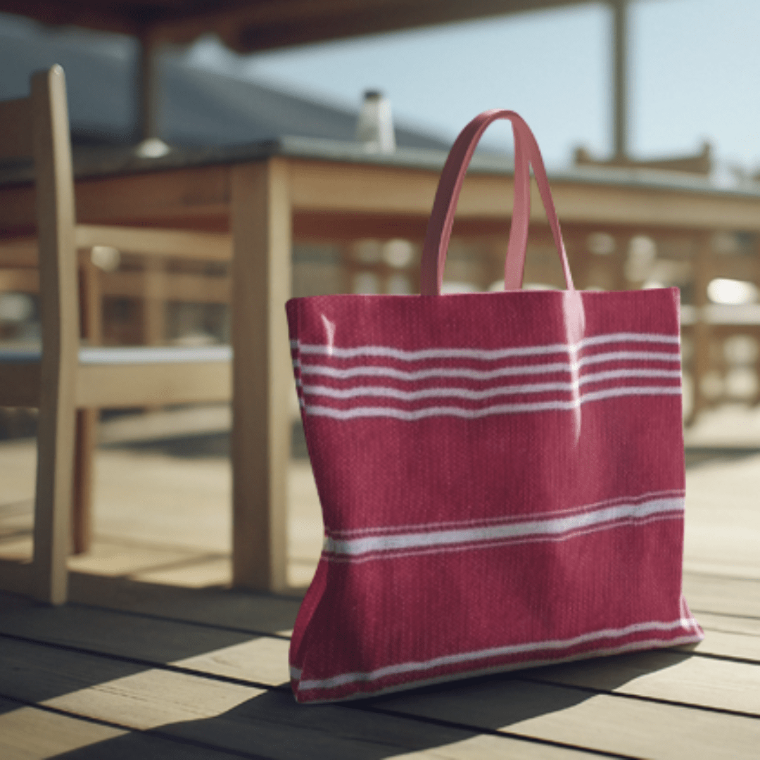 Desert Tote Bag