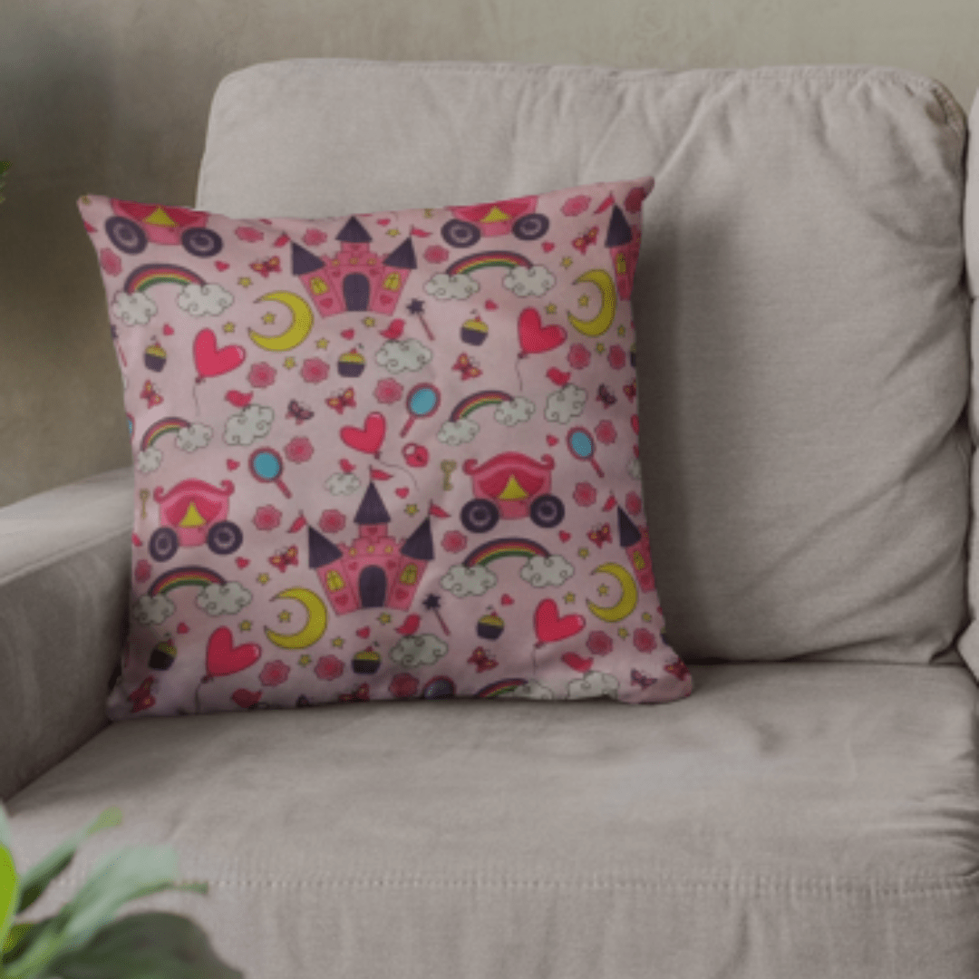 Fantasy Cushion Cover