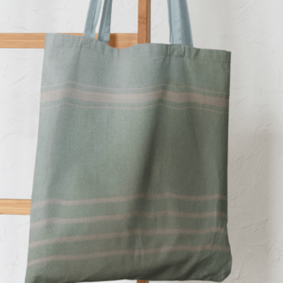 Glacier Tote Bag