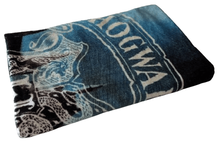 Hogwarts Printed Towels