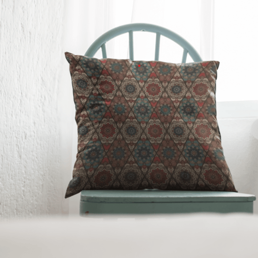 Kaleidoscope Cushion Cover