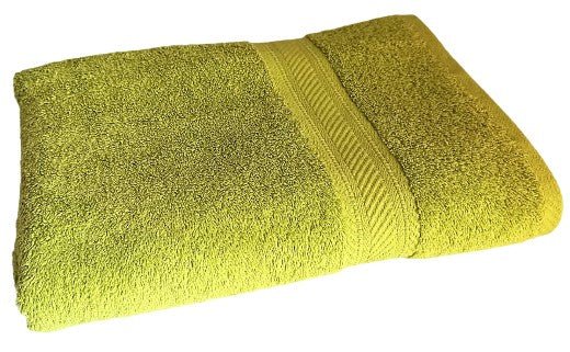 Leaf Bath Towel