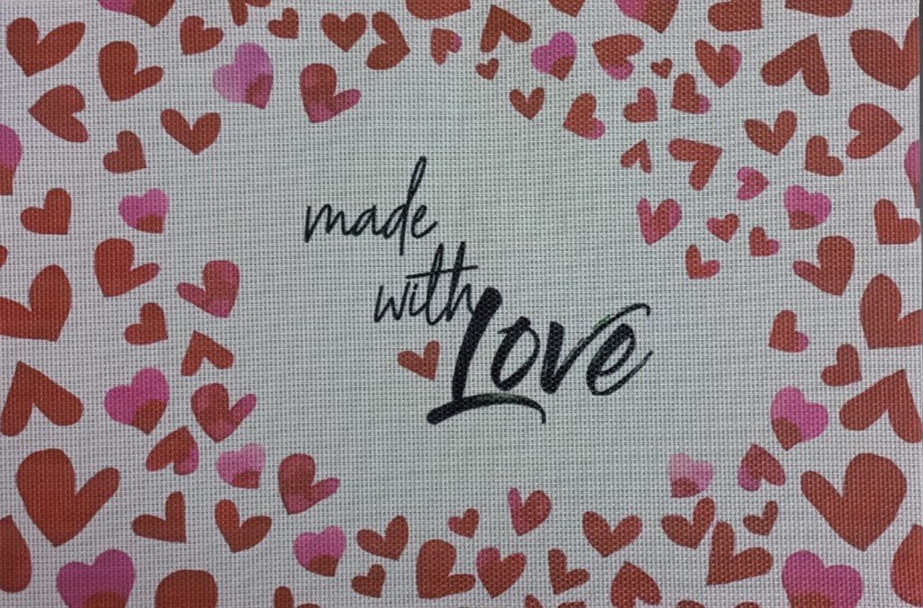 Love Table Mat