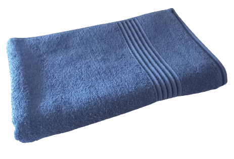 Midnight Velvet Bath Towel