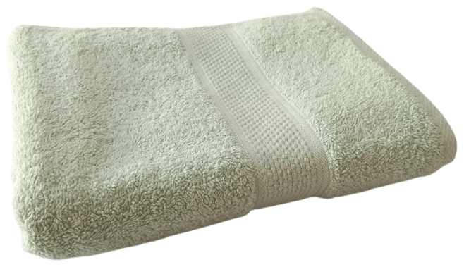 Mint Whisper Bath Towel