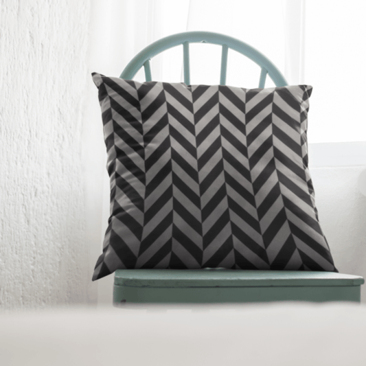 Monochrome Cushion Cover