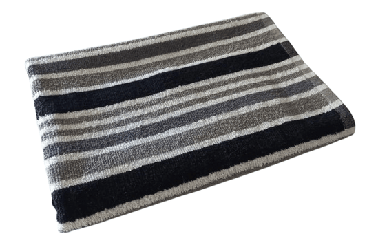 Mountain Slate Bath Towel