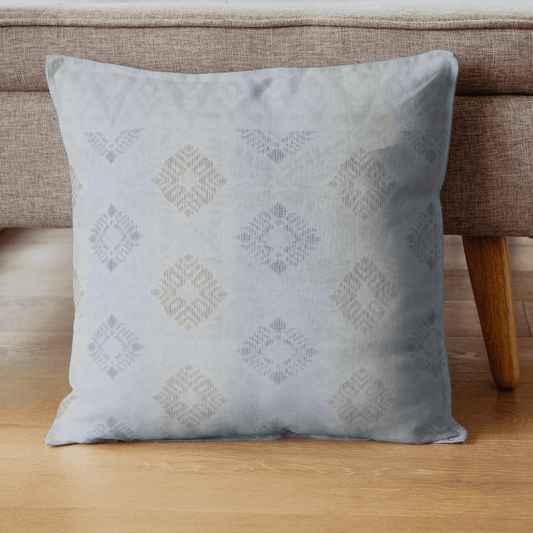 Plum Prime Cushion Cover