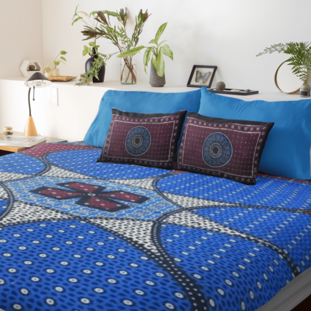 Riwayat Bed Sheet Handcrafted