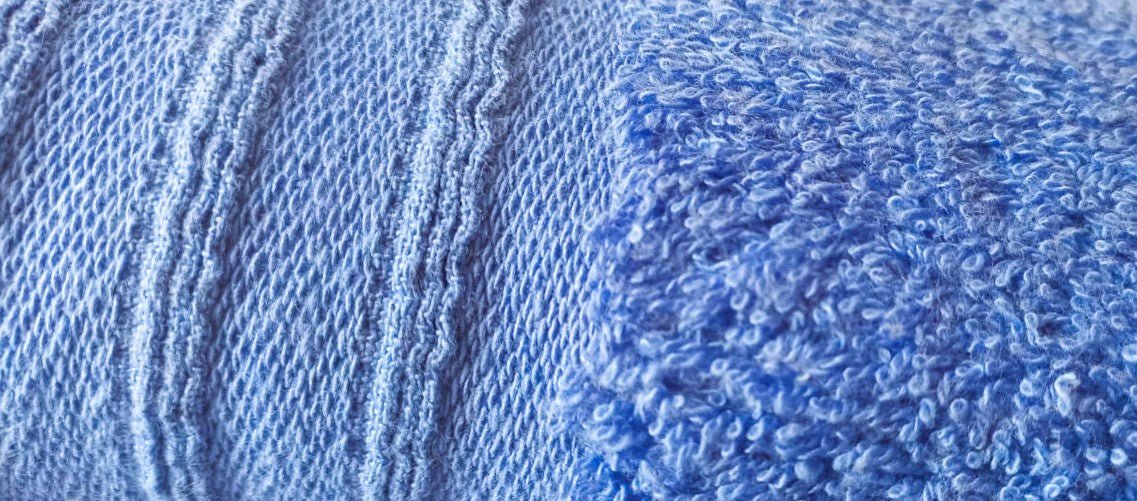 Royal Azure Bath Towel