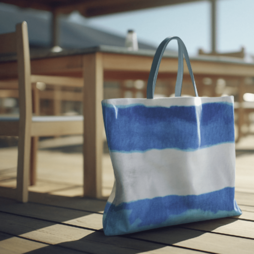 Sailing Tote Bag