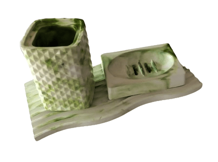 Soothing Sage Bath Set