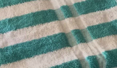 Verdant Bath Towel