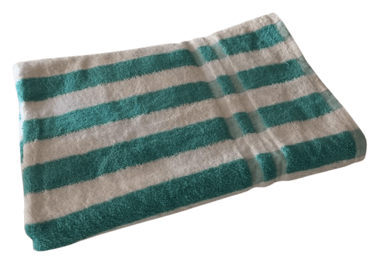 Verdant Bath Towel