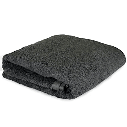 Ultimate Gray Hand Towel